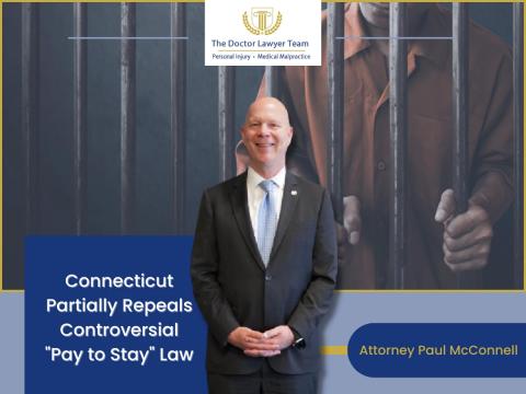 Connecticut Partially Repeals